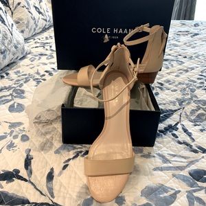 Cole Haan dress shoes, worn once. Size 7.5